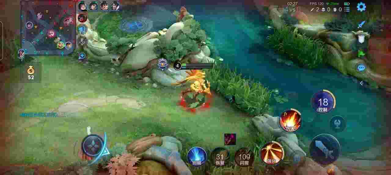 王者荣耀擎天柱 - ƽӢϽ辅助预览图